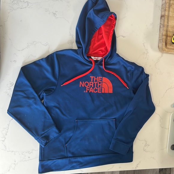 North Face Hoodie - Picture 1 of 6
